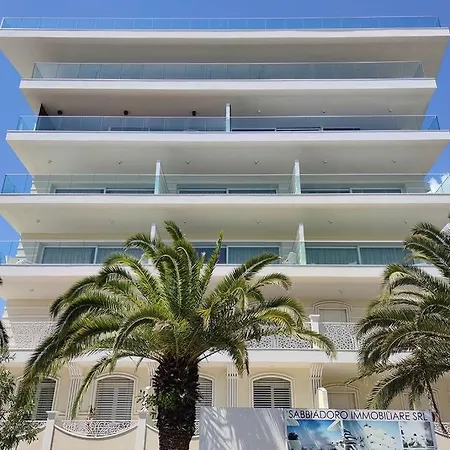 Διαμέρισμα Suite Waterfront Con Vista Mare Mozzafiato