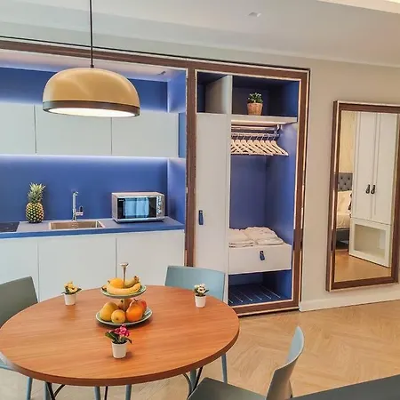 Suite Waterfront Con Vista Mare Mozzafiato Διαμέρισμα *