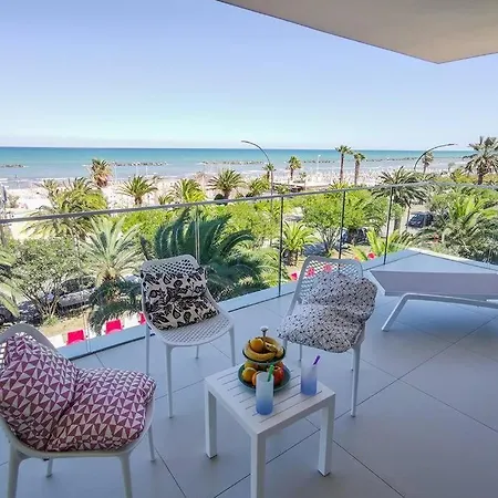 Suite Waterfront Con Vista Mare Mozzafiato *