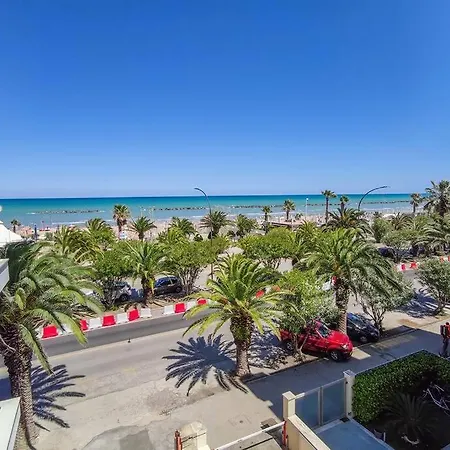 Suite Waterfront Con Vista Mare Mozzafiato Σαν Μπενεντέτο ντελ Τρόντο