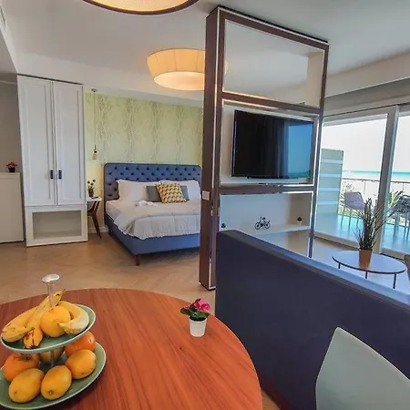 Suite Waterfront Con Vista Mare Mozzafiato Διαμέρισμα Σαν Μπενεντέτο ντελ Τρόντο
