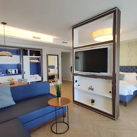 Suite Waterfront Con Vista Mare Mozzafiato Διαμέρισμα