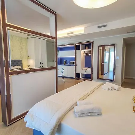 Suite Waterfront Con Vista Mare Mozzafiato *