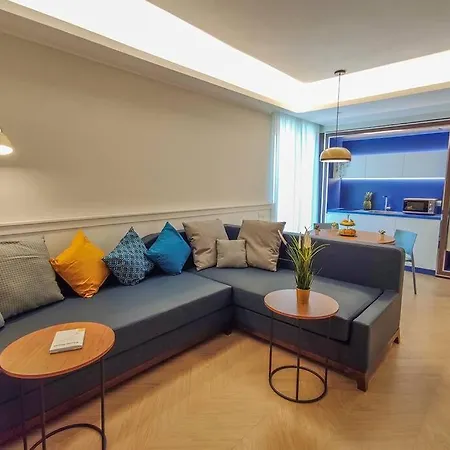 Suite Waterfront Con Vista Mare Mozzafiato Διαμέρισμα