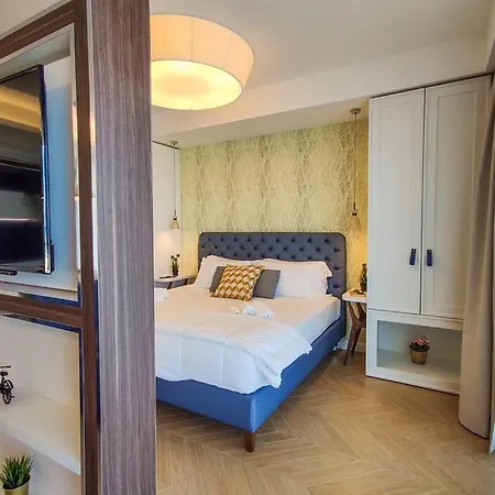 Διαμέρισμα Suite Waterfront Con Vista Mare Mozzafiato Σαν Μπενεντέτο ντελ Τρόντο