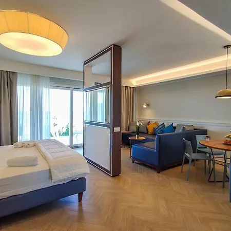 Suite Waterfront Con Vista Mare Mozzafiato Σαν Μπενεντέτο ντελ Τρόντο