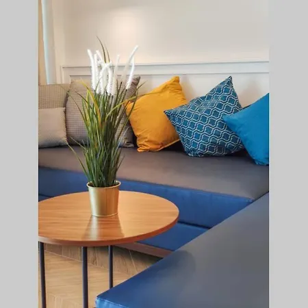 Διαμέρισμα Suite Waterfront Con Vista Mare Mozzafiato
