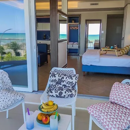 Διαμέρισμα Suite Waterfront Con Vista Mare Mozzafiato *